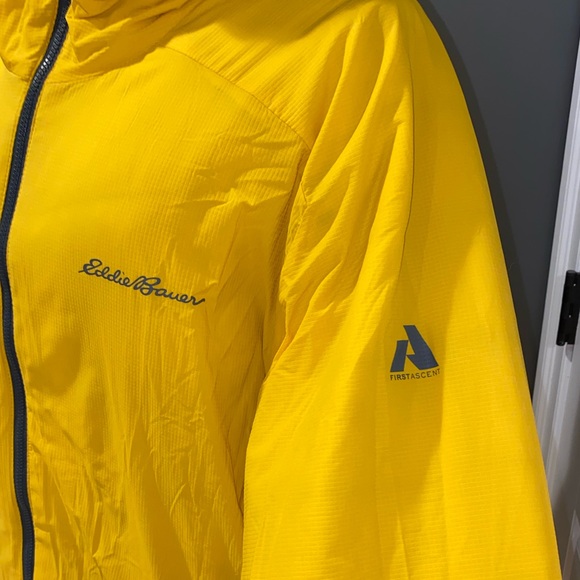 EDDIE BAUER FIRST ASCENT, Worn once, REVERSIBLE, puffer, CLIMBING jacket. - Picture 5 of 13